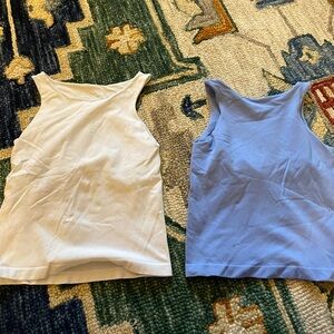 Free People Clean Lines Tank set in XS/S